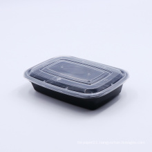 Multi-Functional Disposable PP Plastic Food Container Bento Lunch Box disposable lunch box